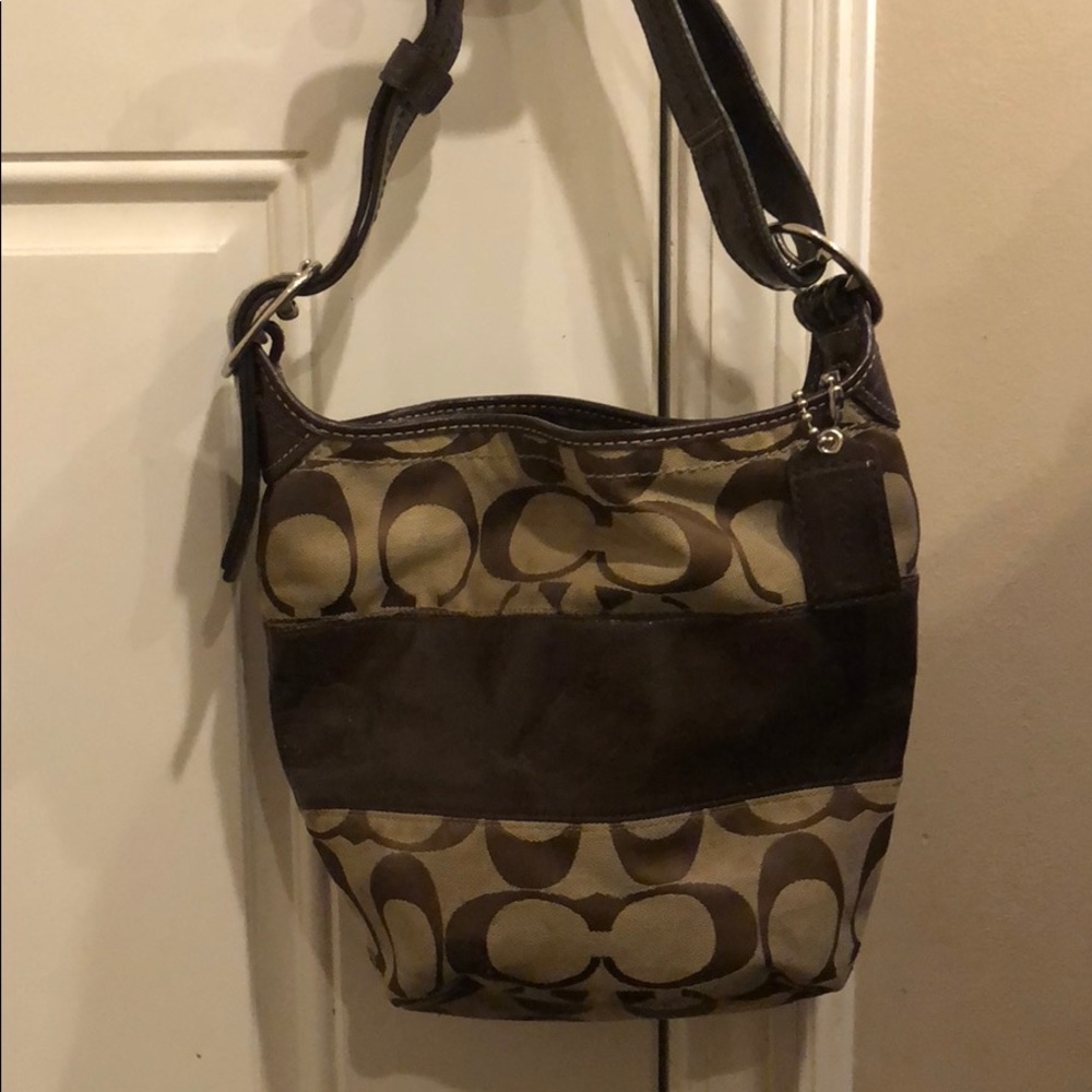Coach purse (authentic)